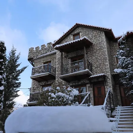 Hotel Pirgos Gerodimou *