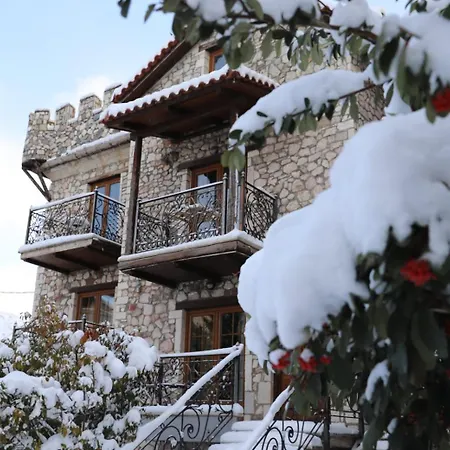 Pirgos Gerodimou Hotel