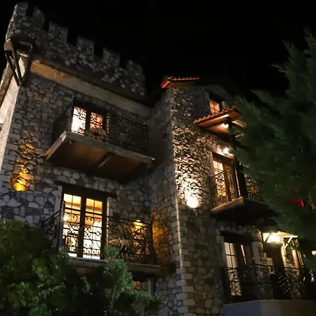 Hotel Pirgos Gerodimou *