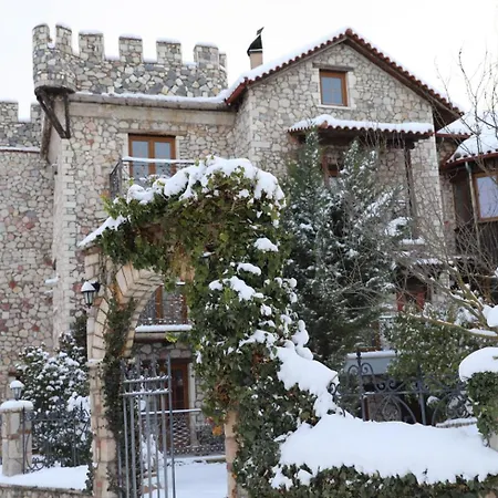 Pirgos Gerodimou Hotel