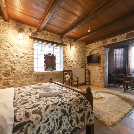 Pirgos Gerodimou Hotel Kalavryta