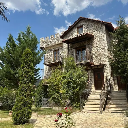 Pirgos Gerodimou Hotel