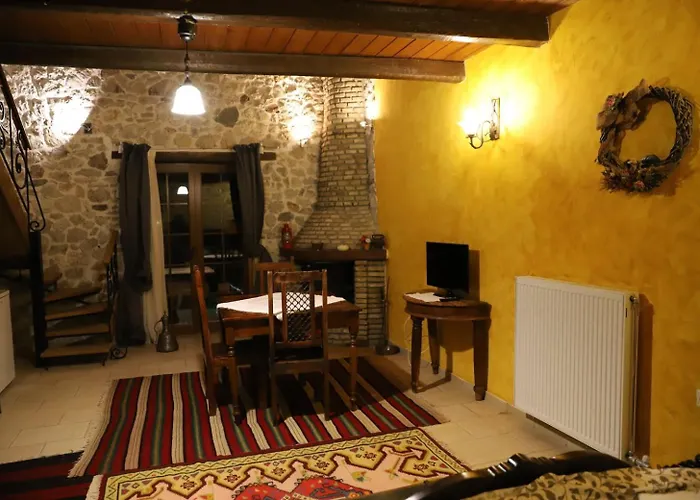 Pirgos Gerodimou * 칼라브리타