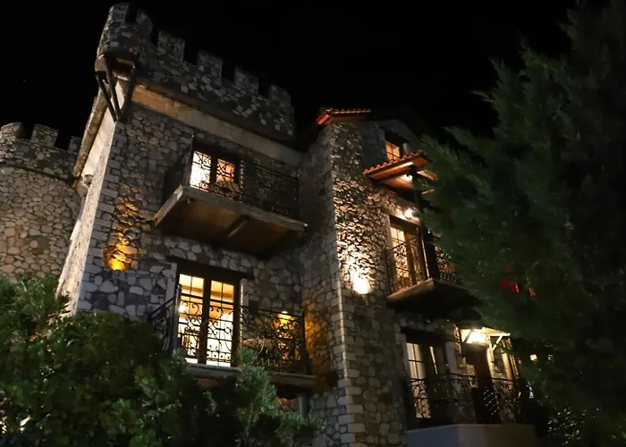 Ξενοδοχείο Pirgos Gerodimou *