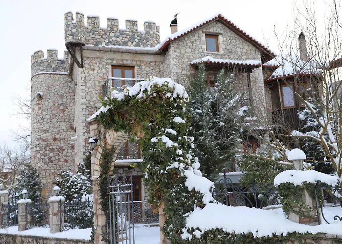 Pirgos Gerodimou Ξενοδοχείο