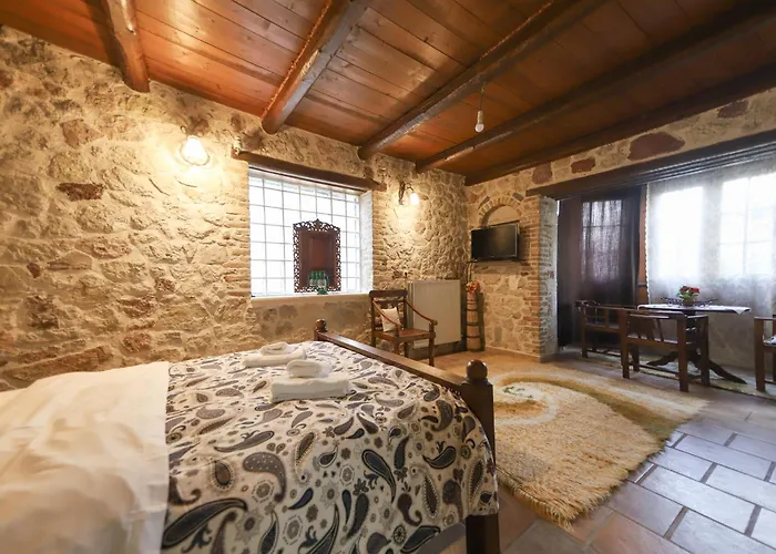 Pirgos Gerodimou Ξενοδοχείο Καλάβρυτα