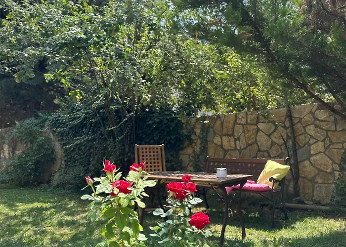 Pirgos Gerodimou 호텔 칼라브리타