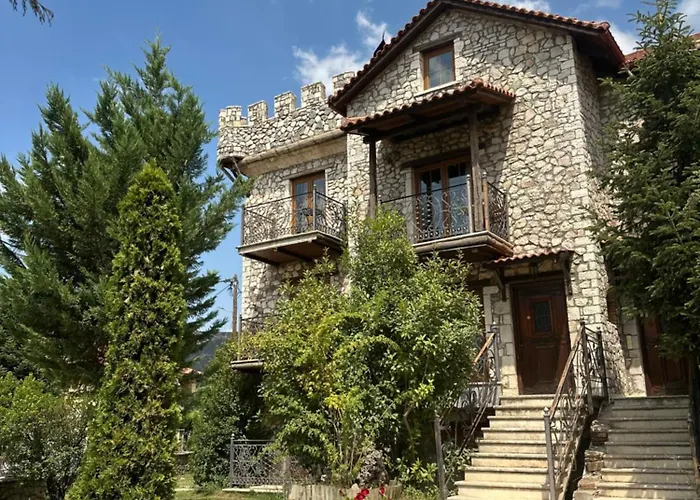 Pirgos Gerodimou 호텔