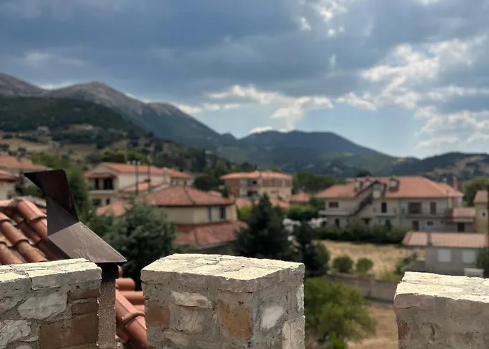 호텔 Pirgos Gerodimou